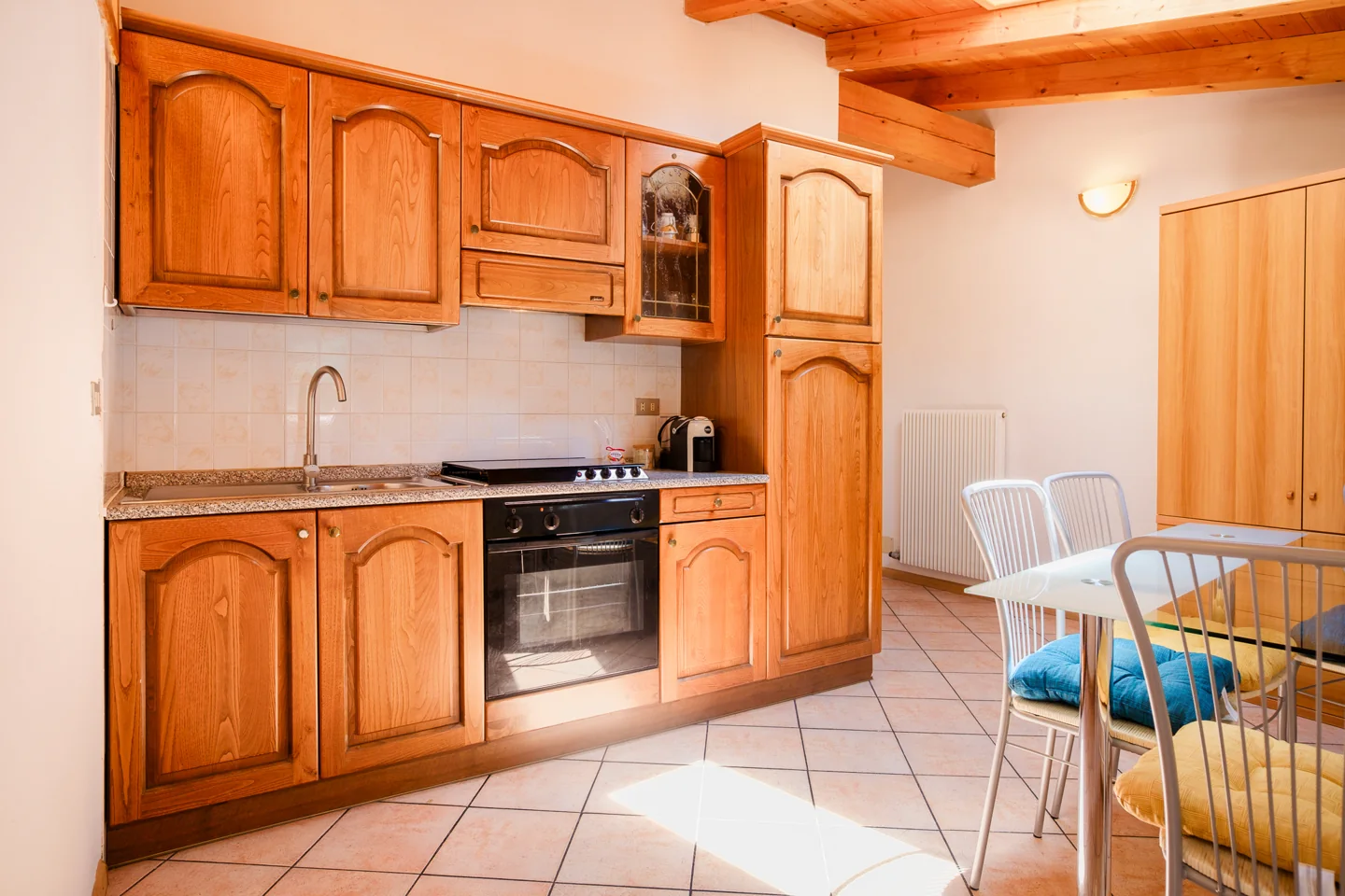 Appartamento Cirmolo