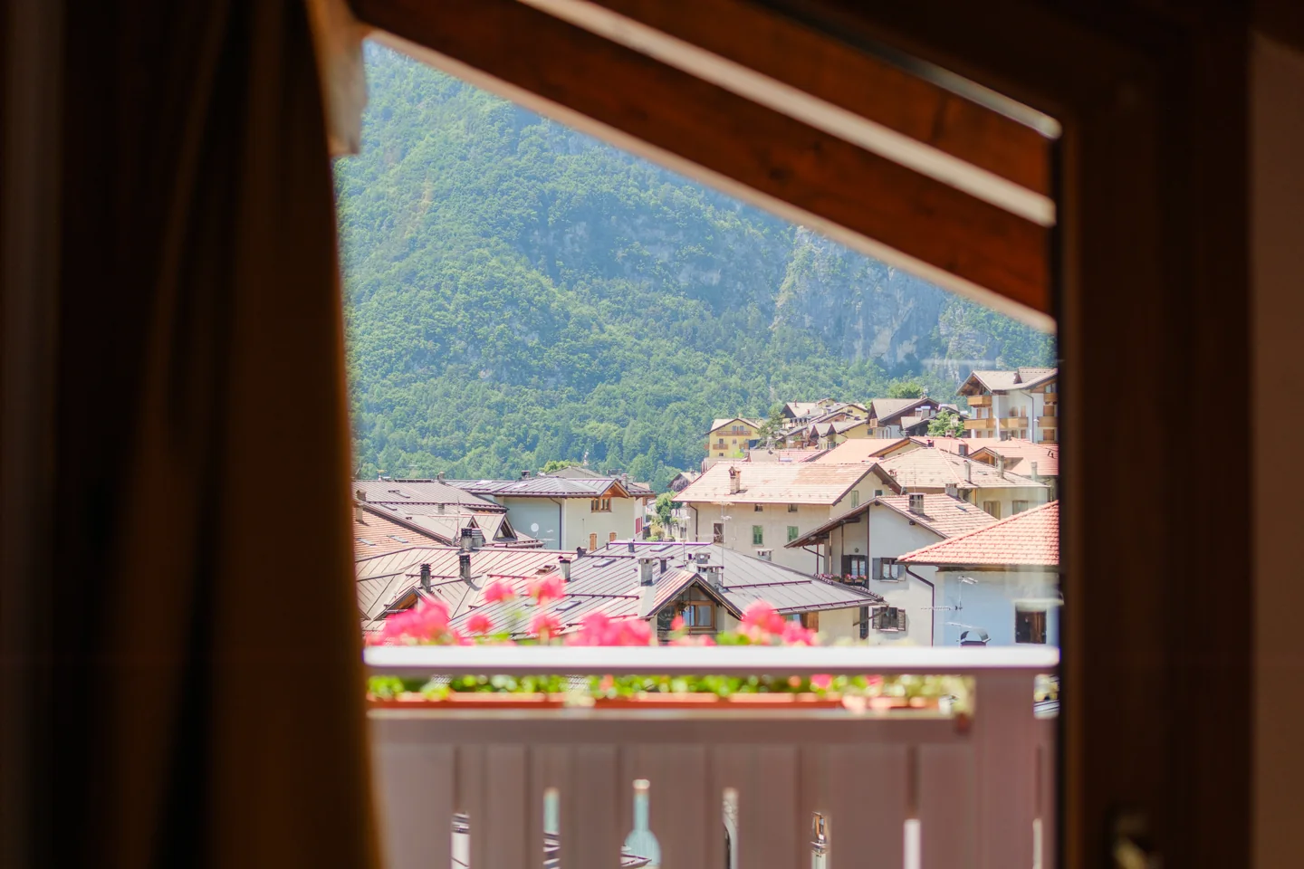 Molveno, dai nostri balconi