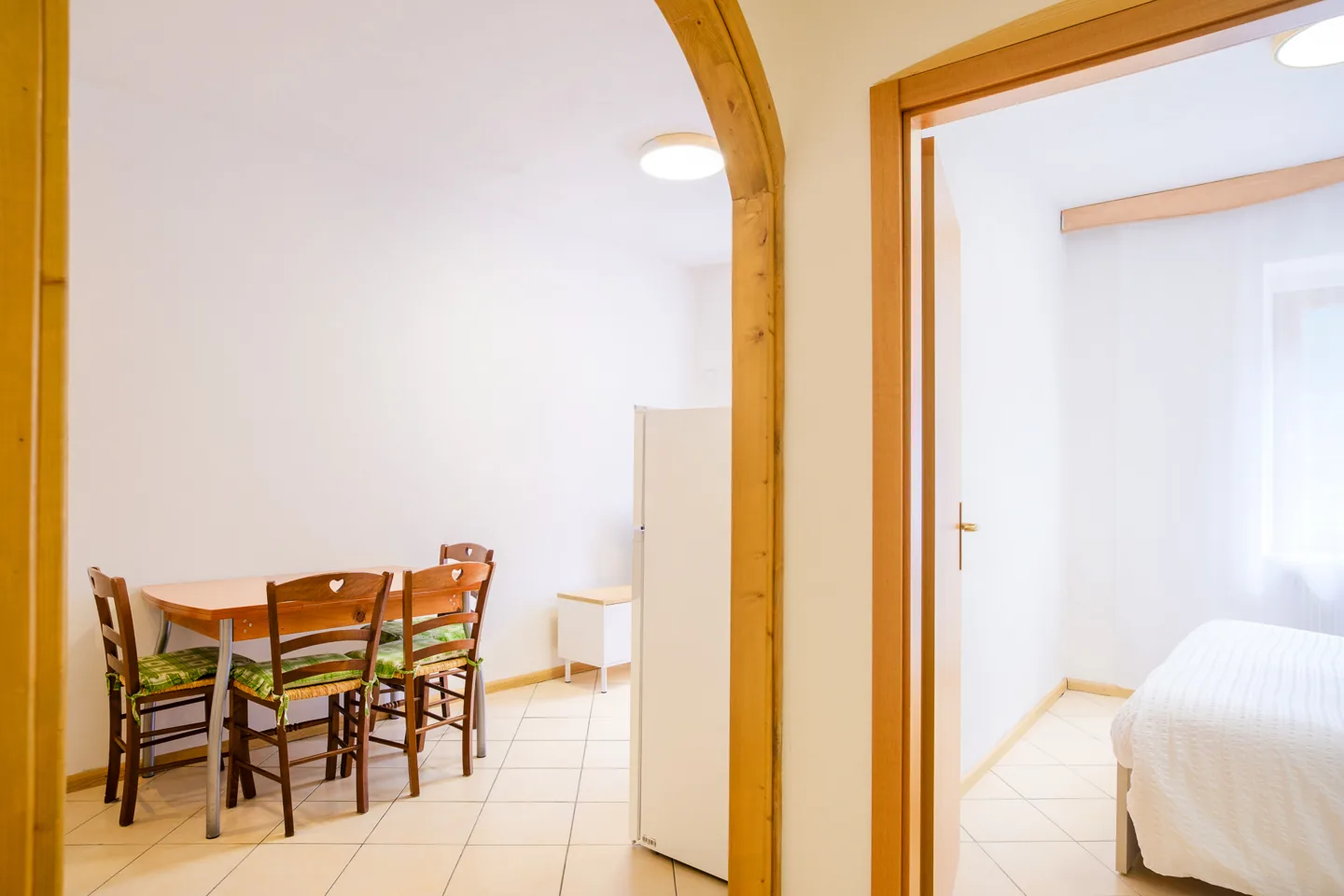 Pino Mugo · Residenza Garibaldi