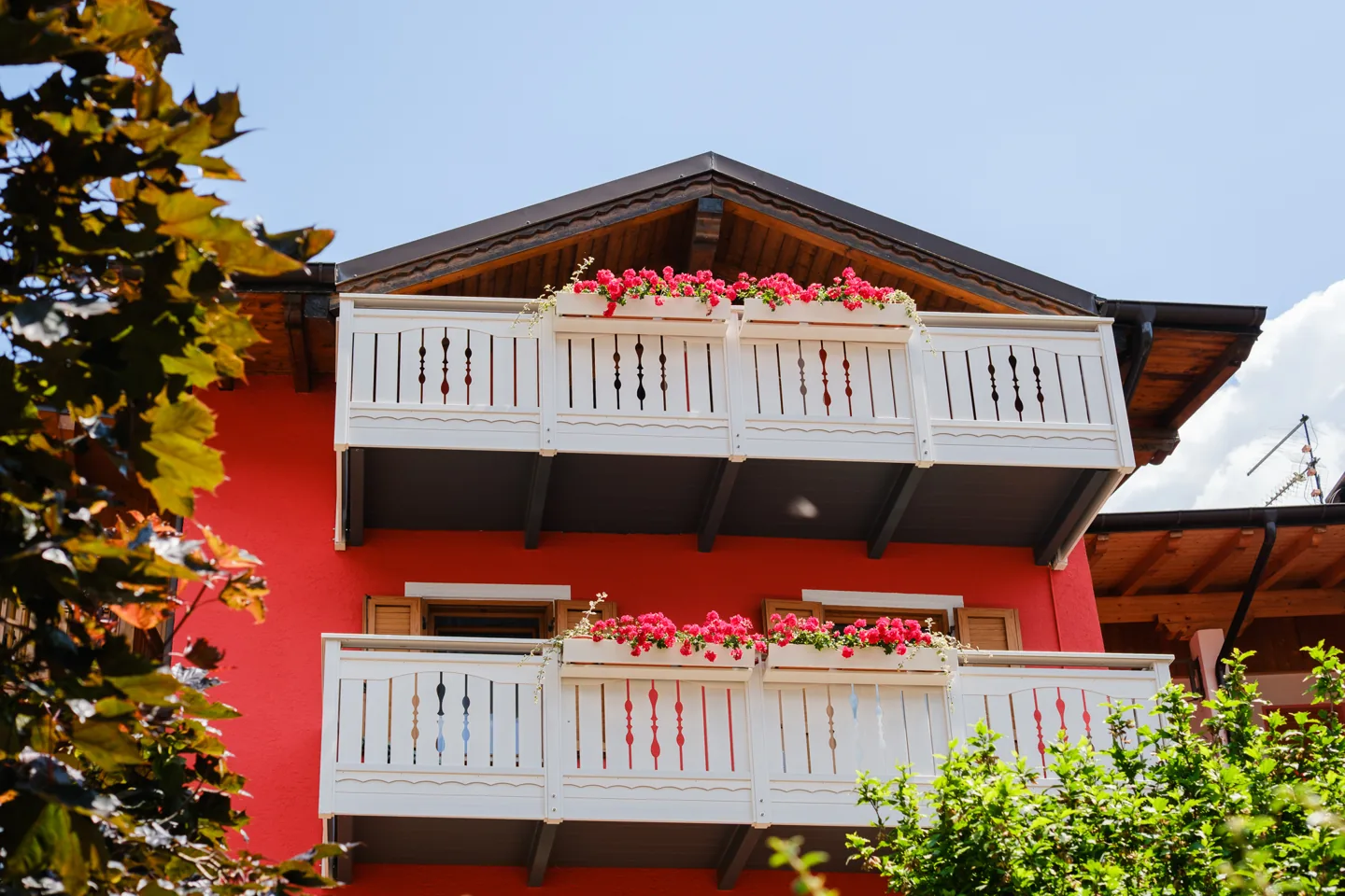 I balconi della Residenza