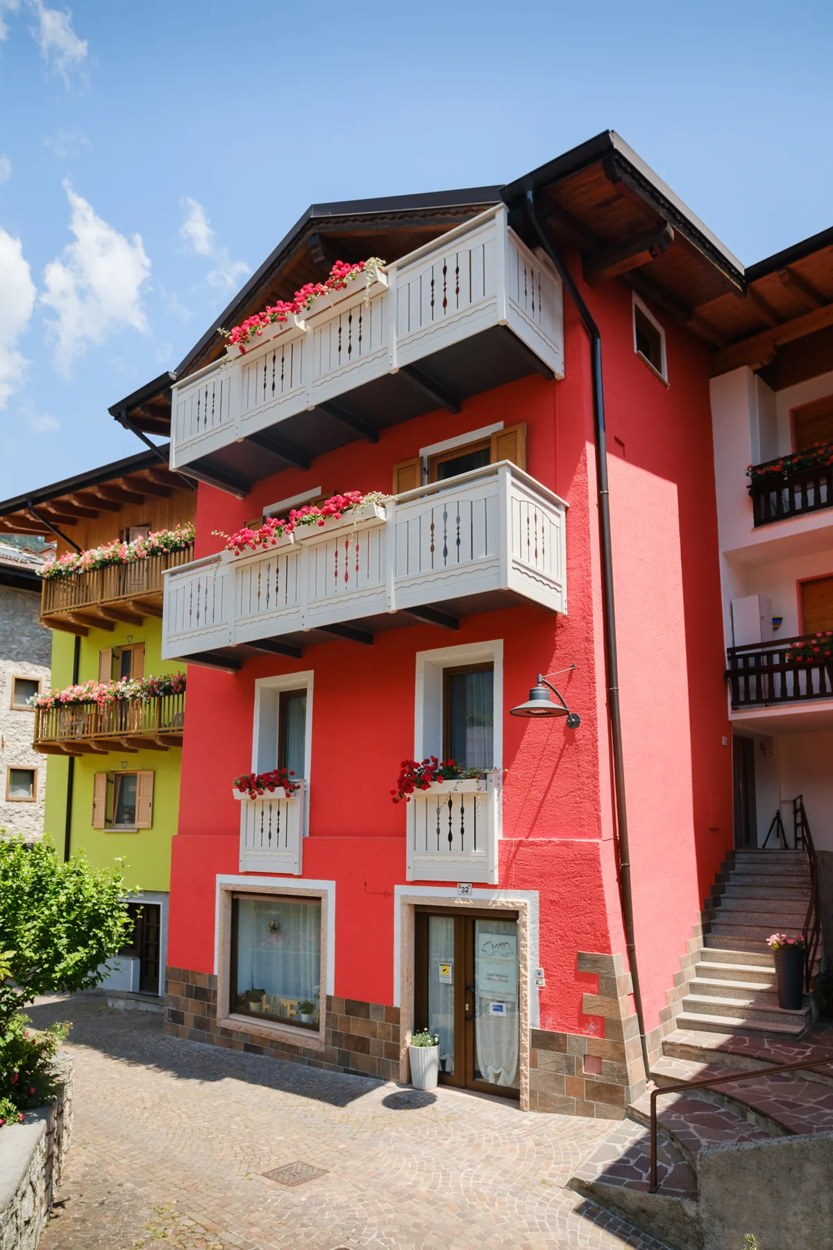 Residenza Garibaldi · Via Garibaldi 32